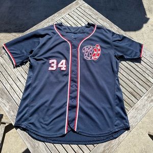Bryce Harper Nationals Jersey